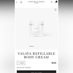 White Body Cream
